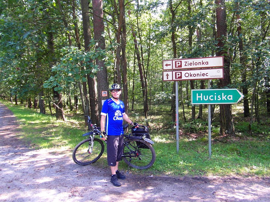 Puszcza Zielonka