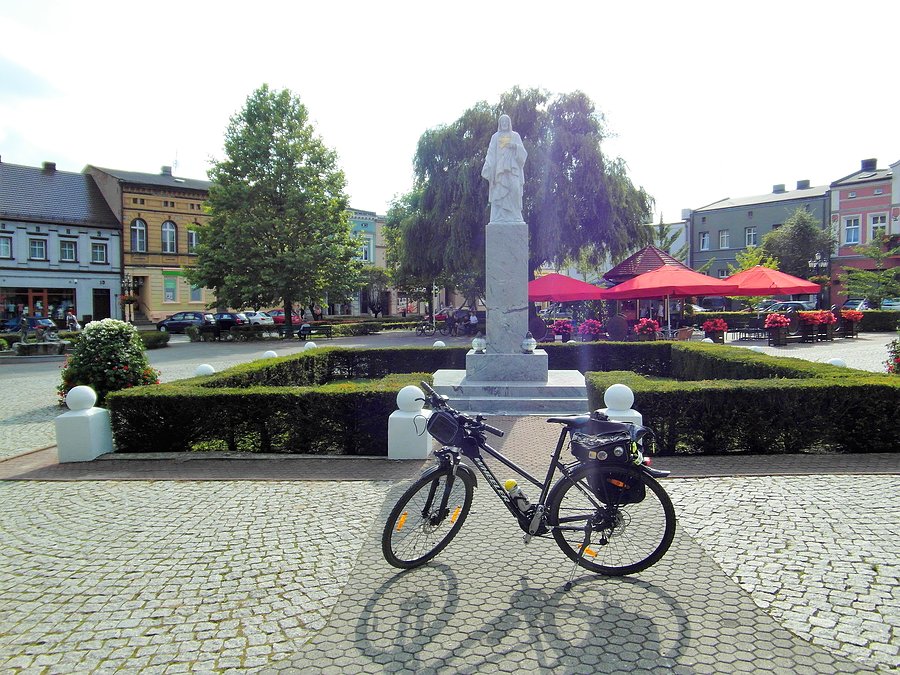 Dojechaliśmy do Pobiedzisk