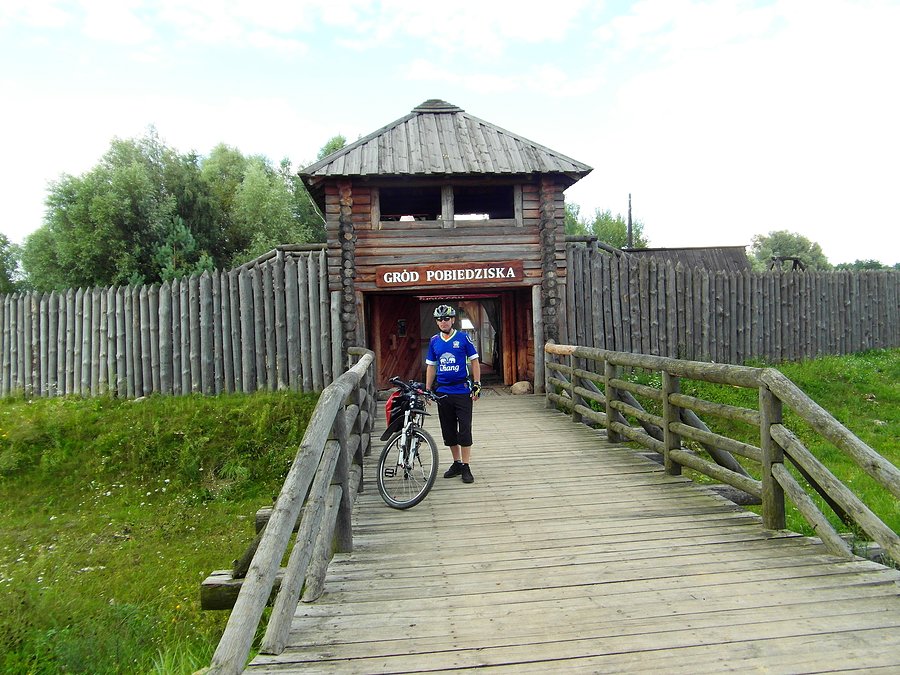Grodzisko w Pobiedziskach