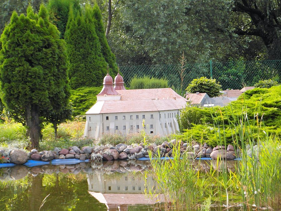 Park miniatur-Pobiedziska
