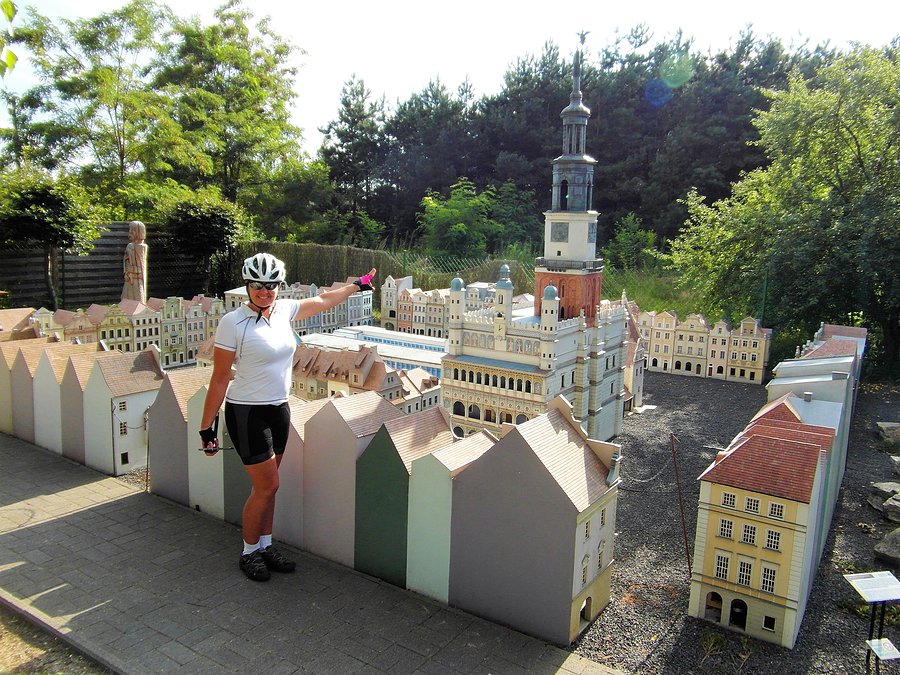 Park miniatur-Pobiedziska