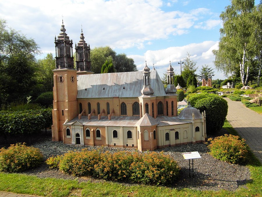 Park miniatur-Pobiedziska