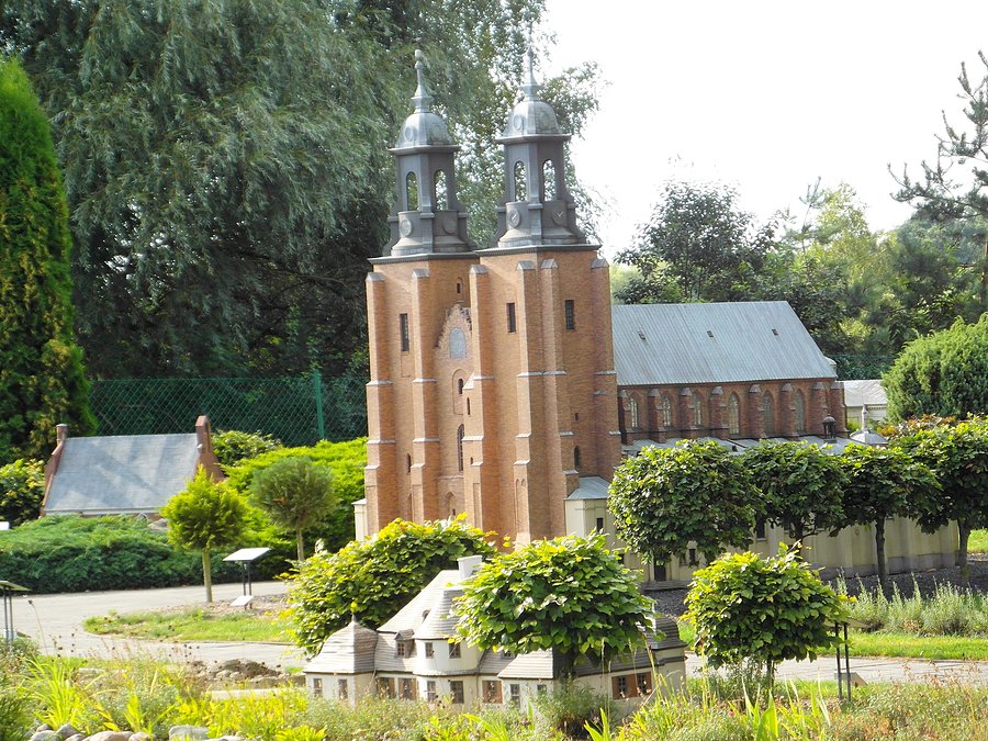 Park miniatur-Pobiedziska