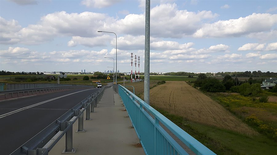 Wiadukt i panorama
