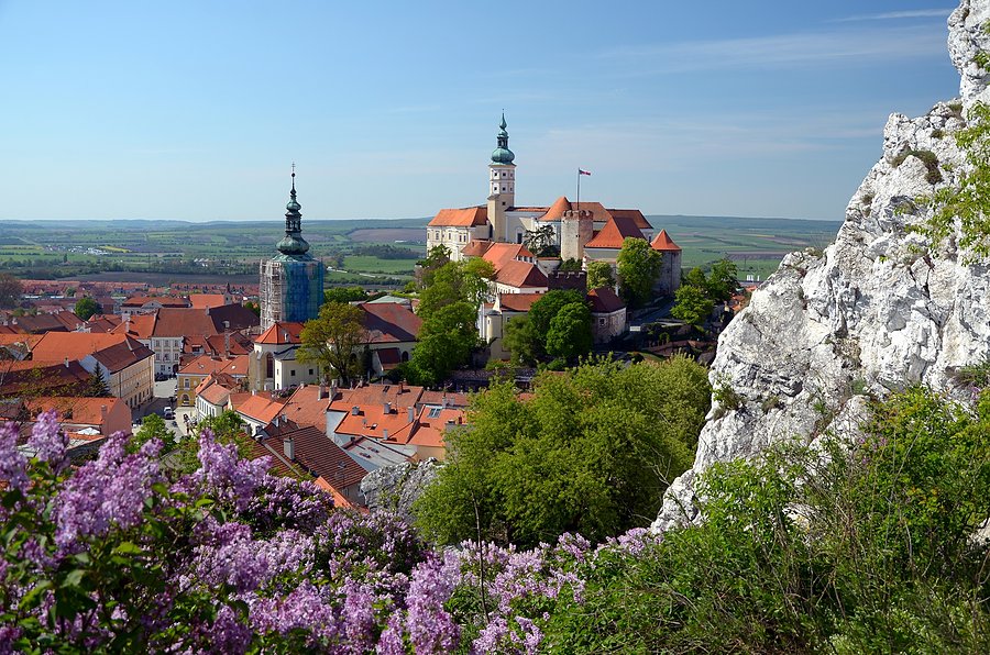 Mikulov z Koziego Hradku