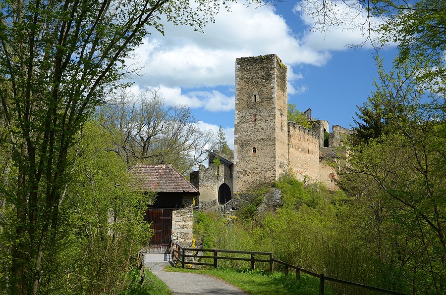 Zamek Kaja