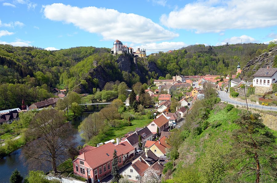 Vranov nad Dyji