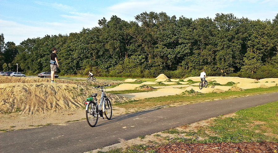 Pumptrack Krapkowice