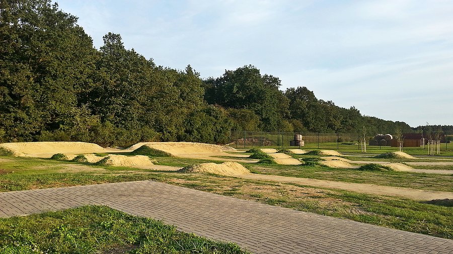 Pumptrack Krapkowice