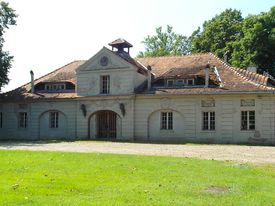 Pałac w Czerniejewie- Wielkopolska