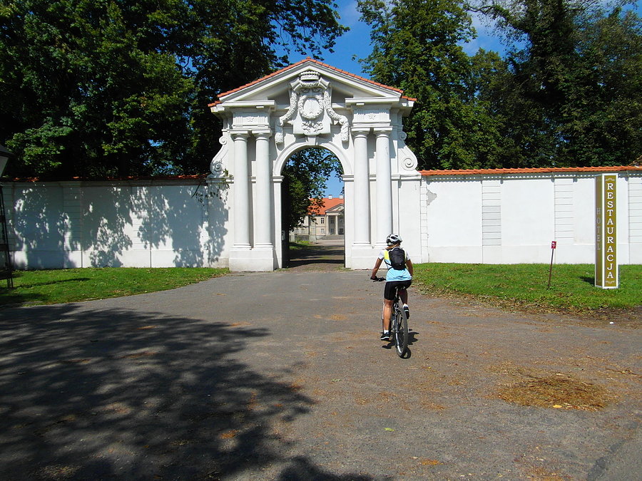 Pałac w Czerniejewie- Wielkopolska