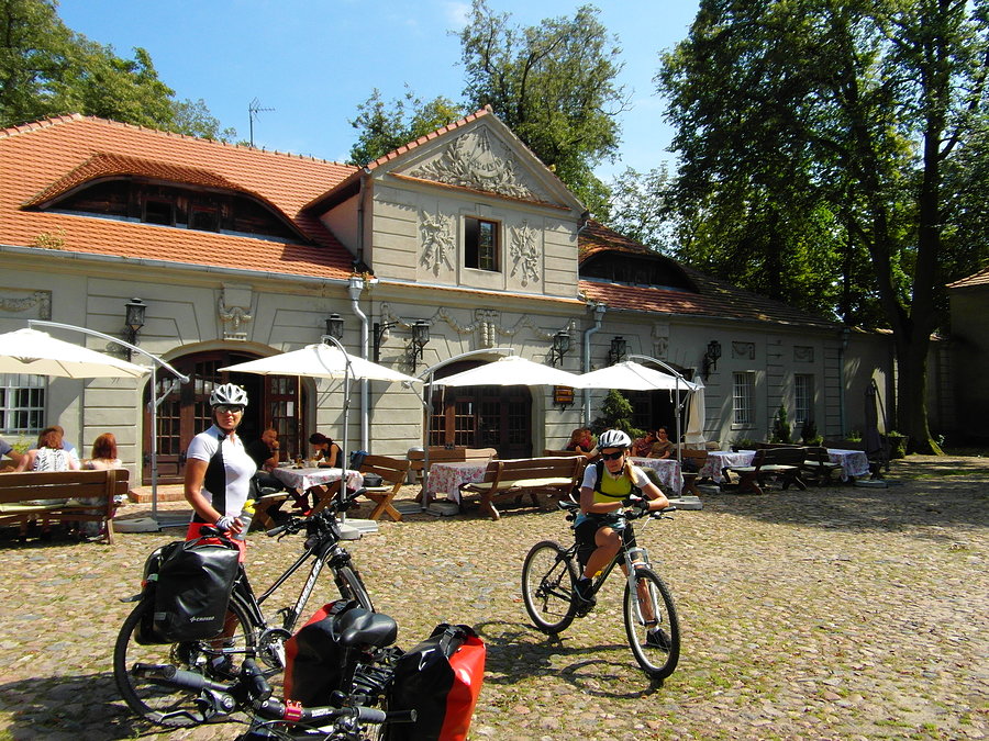 Pałac w Czerniejewie- Wielkopolska