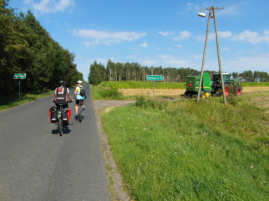 Wielkopolskie szlaki
