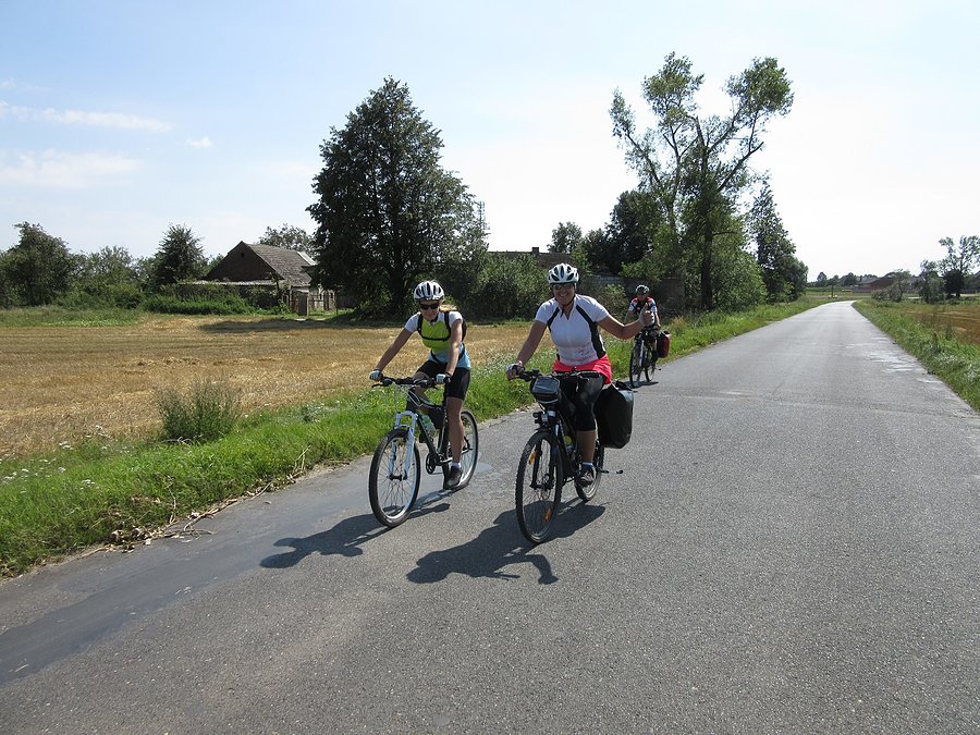 Wielkopolskie szlaki