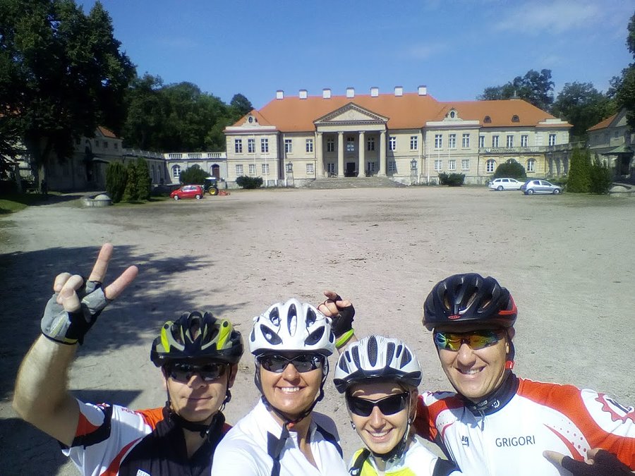 Pałac w Czerniejewie