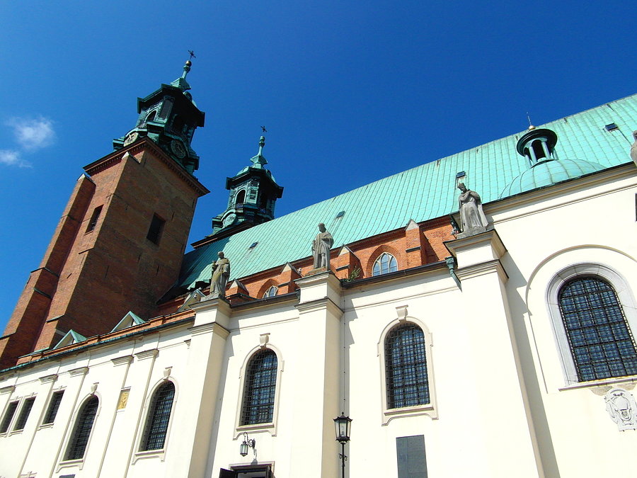 Katedra gnieźnieńska
