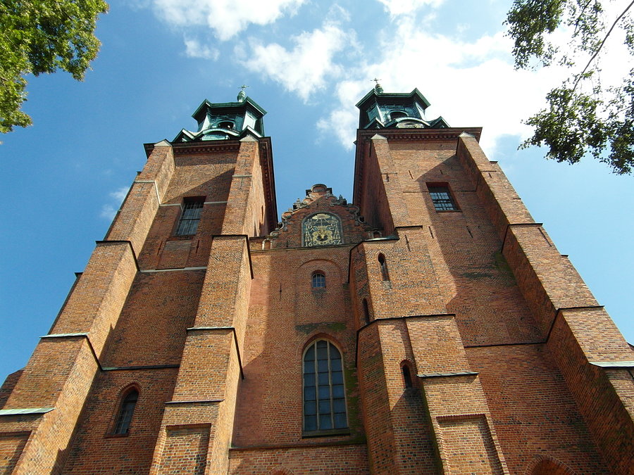 Katedra gnieźnieńska