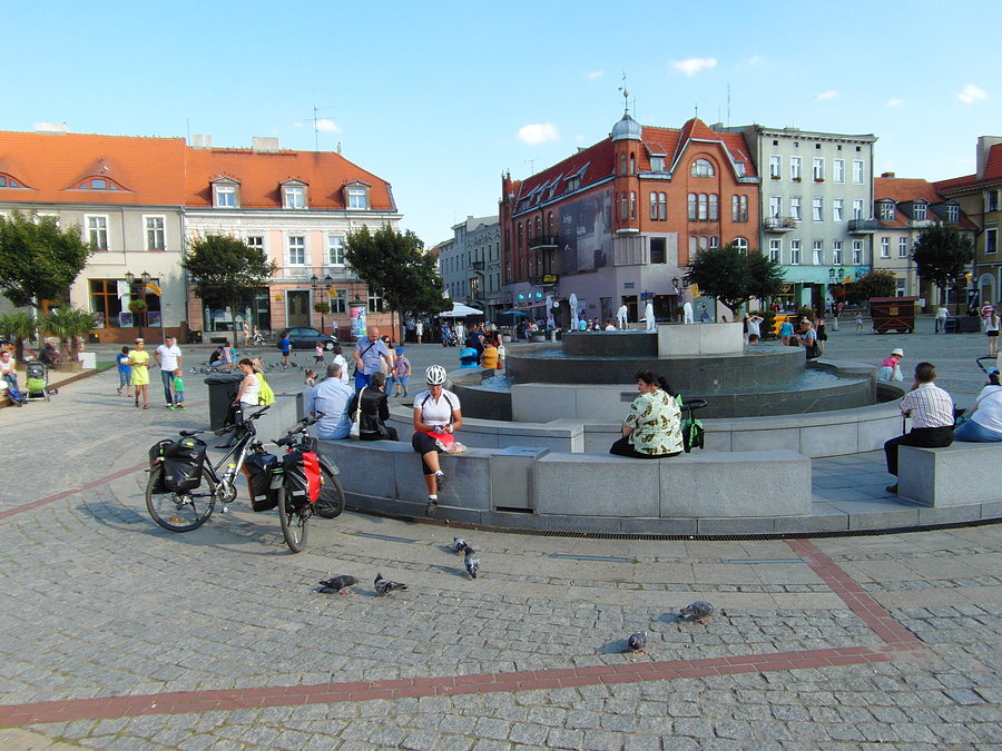 Gnieźnieński ryneczek