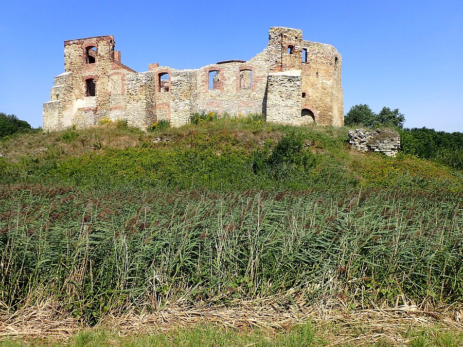 Zamek w Siewierzu