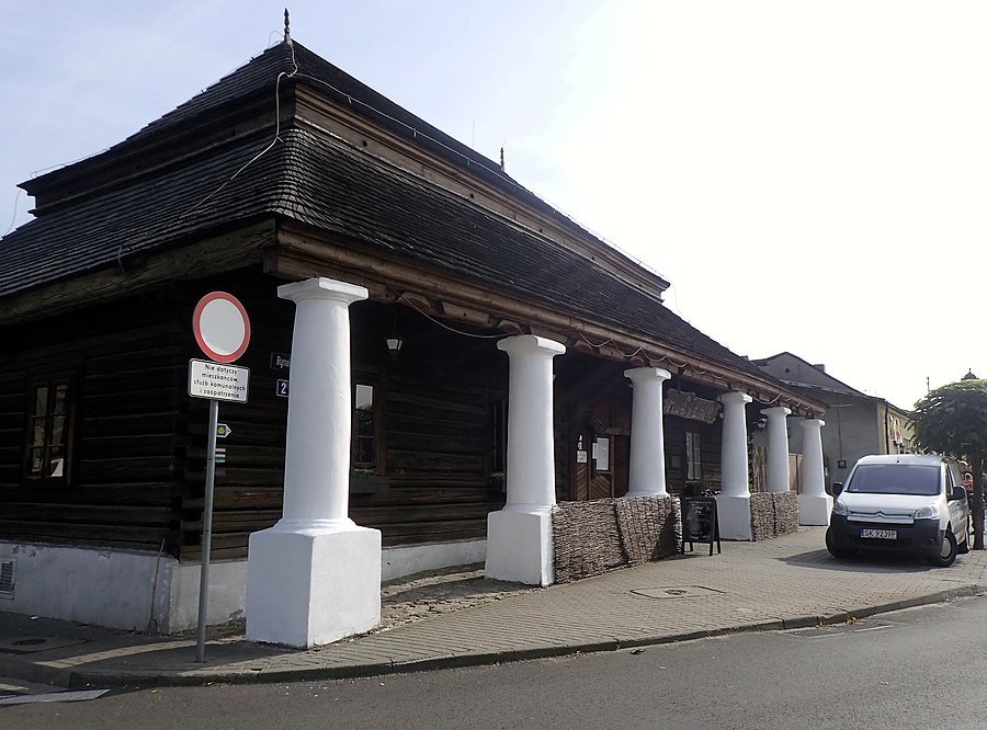 Austeria w Sławkowie