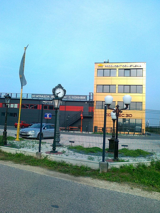 Kontrola czasu