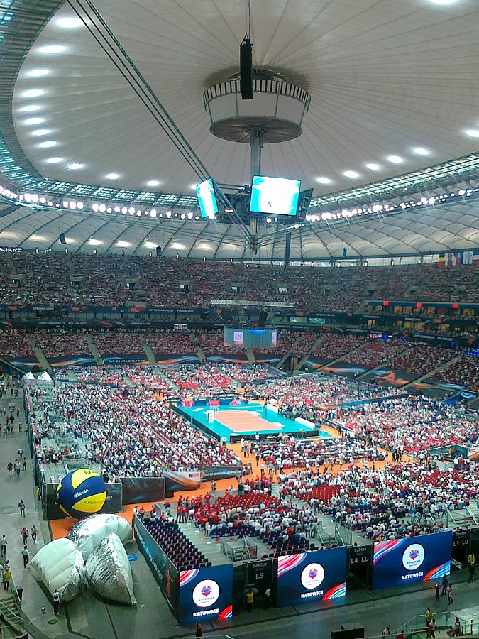 Tu byłam wieczorem. Bez roweru