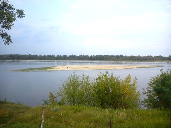Moje ulubione widoki Wisła i wyspy zawadowskie
