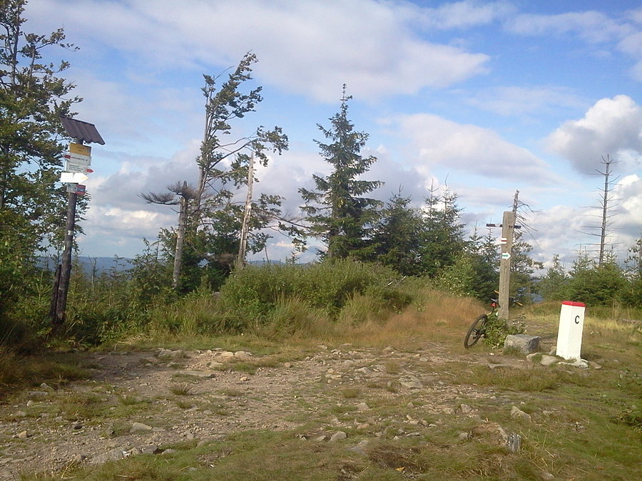 Kiczory 990 m