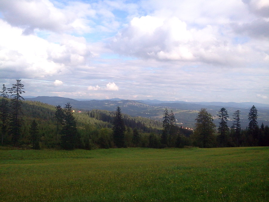 Widoczek z Mrózkowa