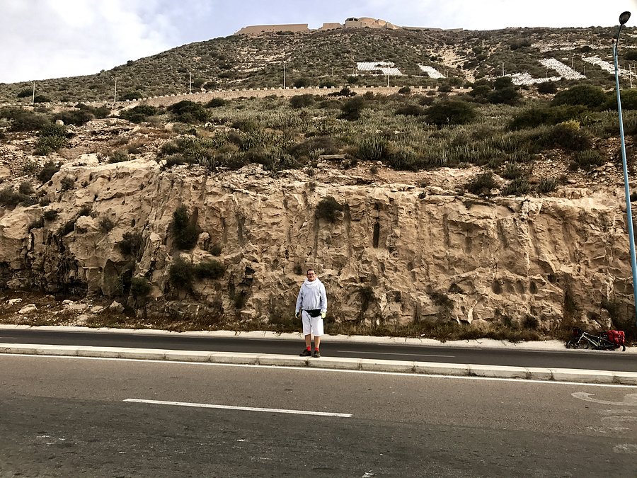 Żegnamy Agadir