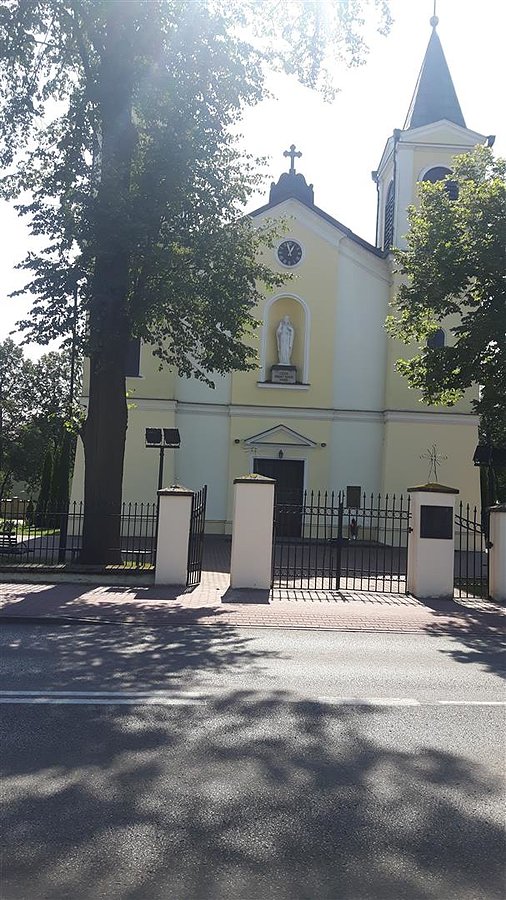 Kontrola czasu w Borzęcinie