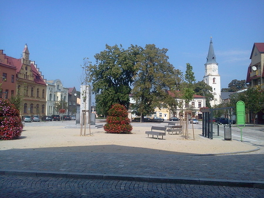 Stary Bohumin