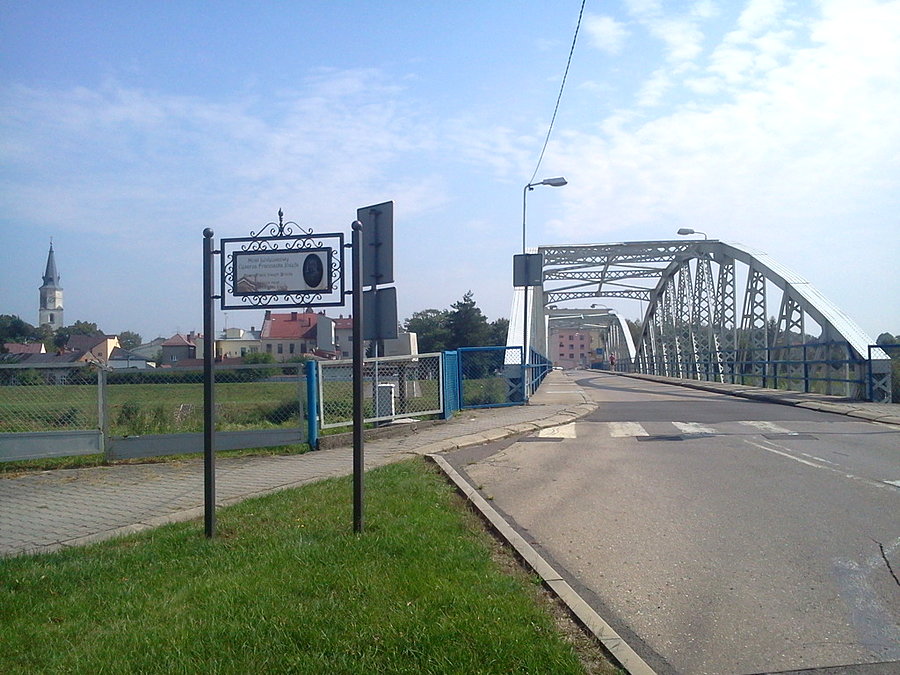 Most przez Odrę