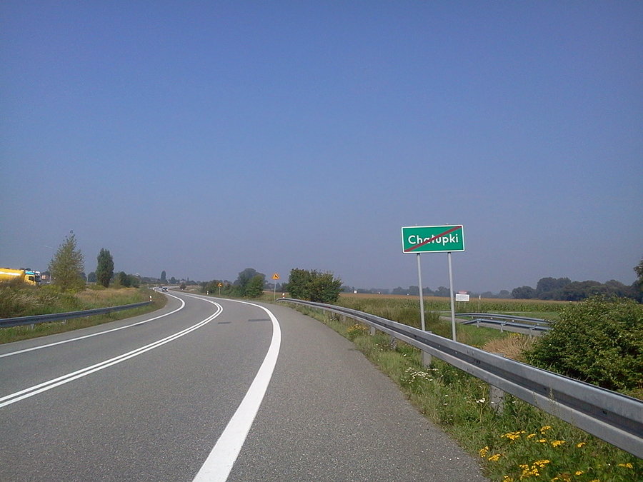Za Chałupkami