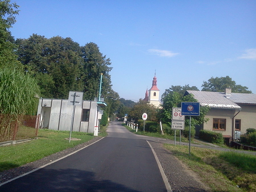 Petrovice u Karvine