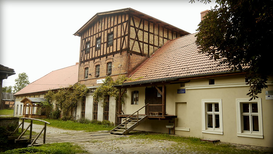 Barlinek - Młyn Papiernia