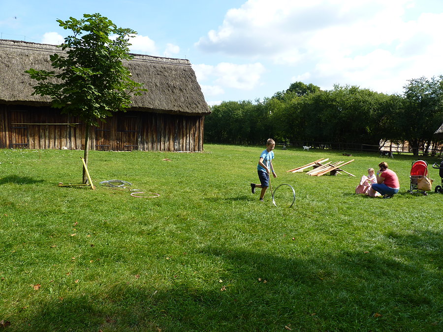 Zabawy dzieciaków - z których to lat ??