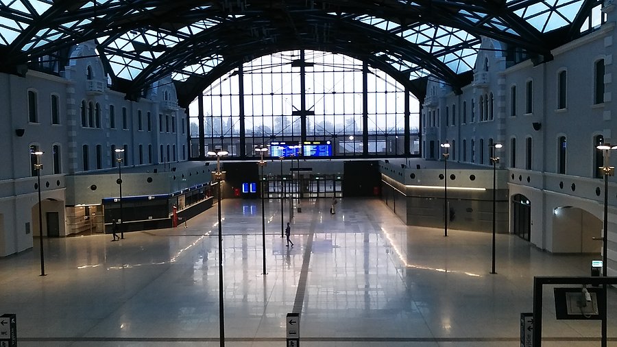 Łódź Fabryczna