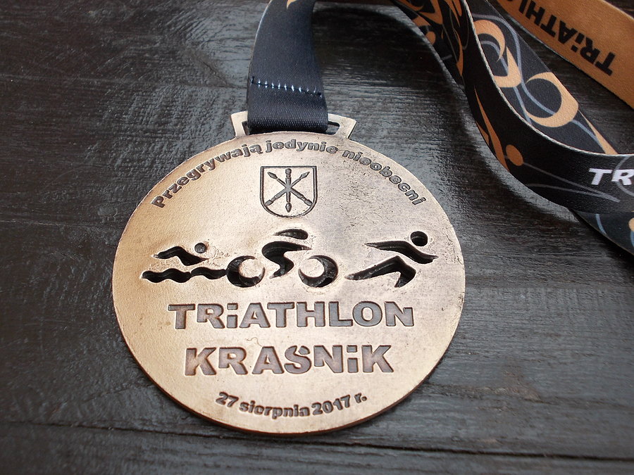 Triathlon Kraśnik