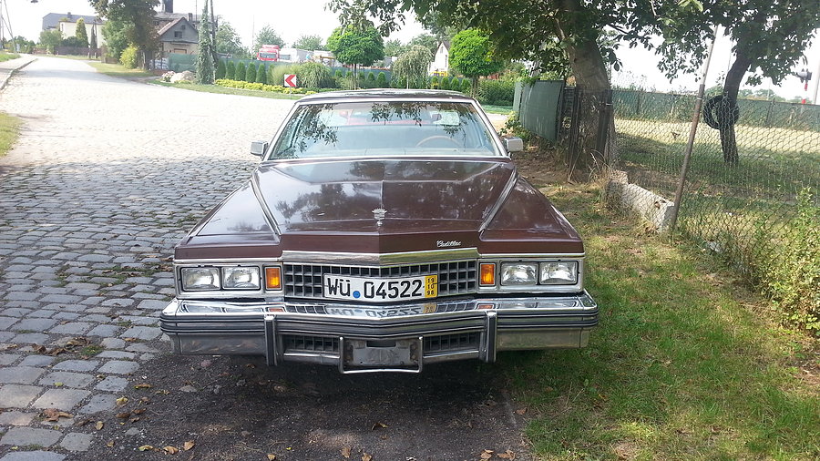 Cadillac Eldorado