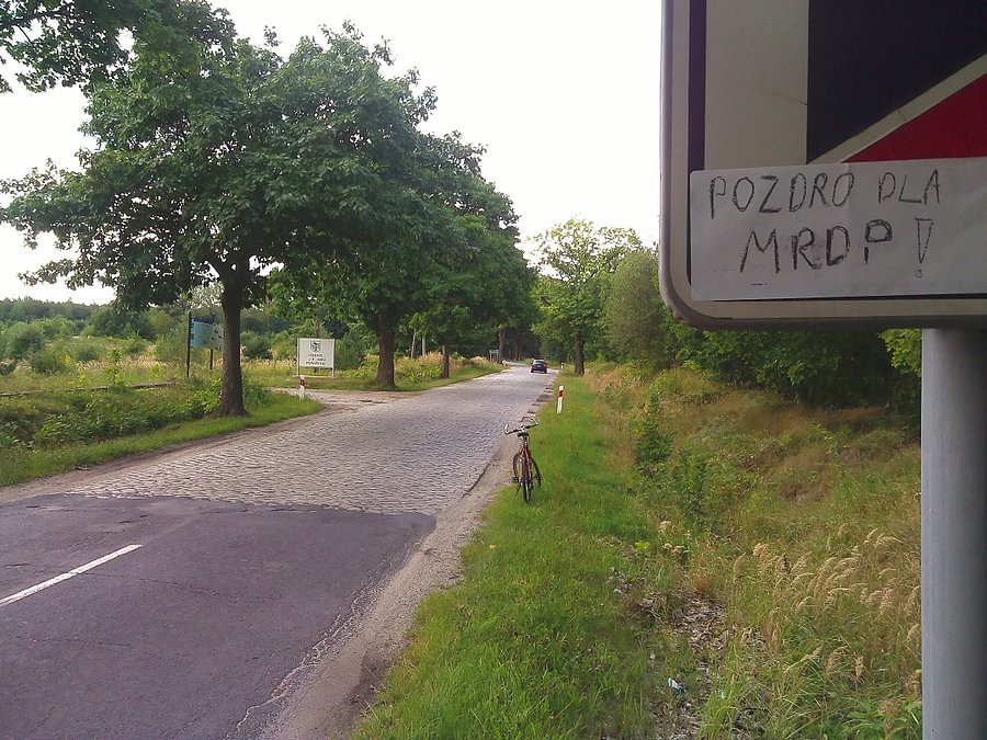 Czarny humor ;))