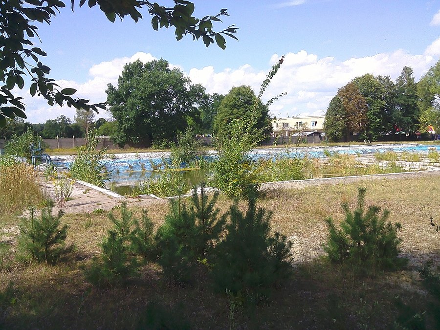 Basen miejski ;)