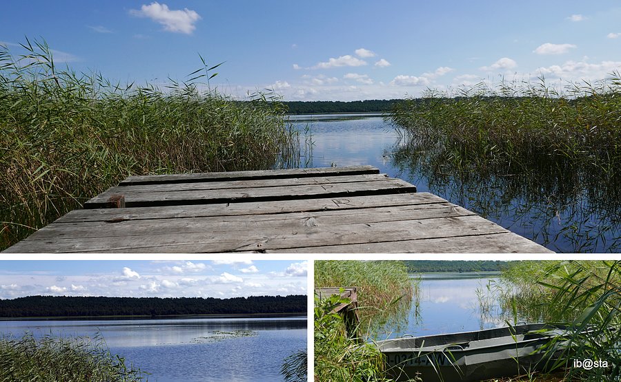 Jezioro Choczewskie