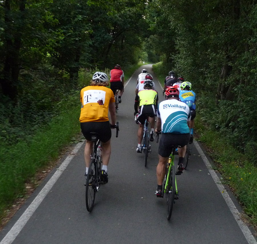 Bergische Runde z orłami z Lütringhausen
