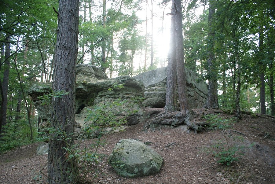 Skałki - Piekło