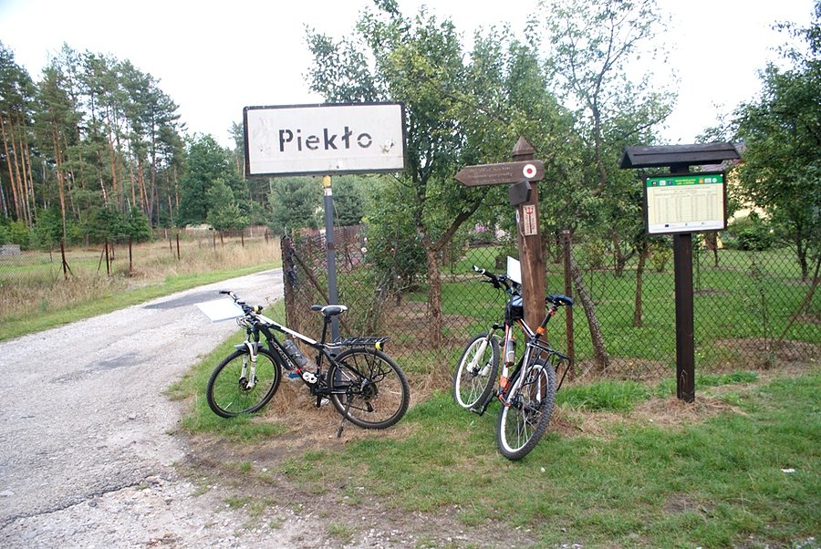 Pora wyjechać z Piekła