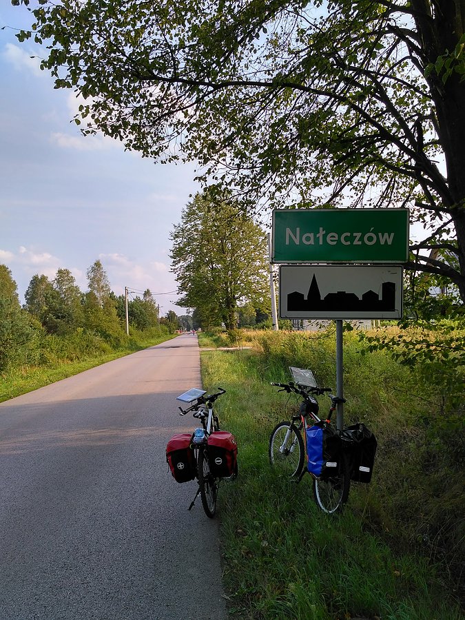 W Nałęczowie