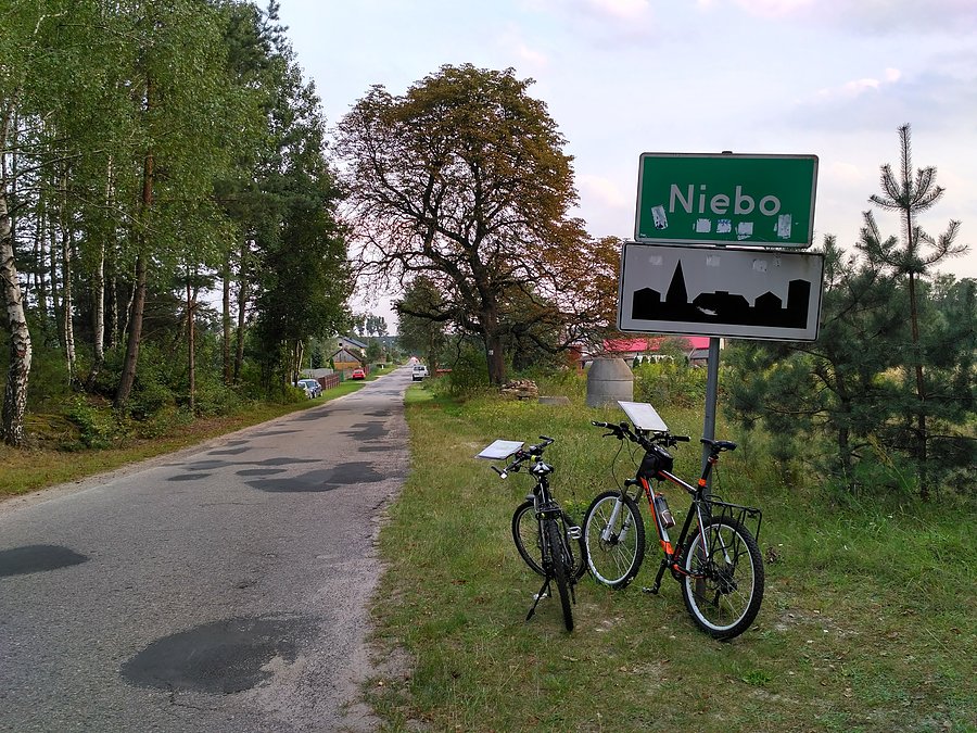 Jesteśmy w Niebie