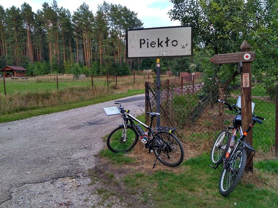 Trafiliśmy do Piekła