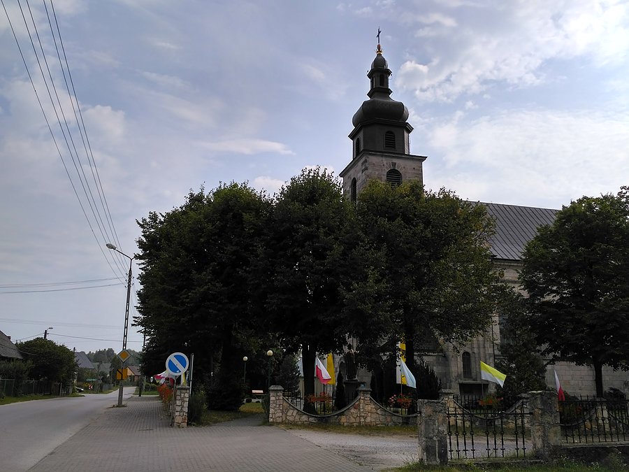 Sanktuarium Matki Bożej Wychowawczyni w Czarnej